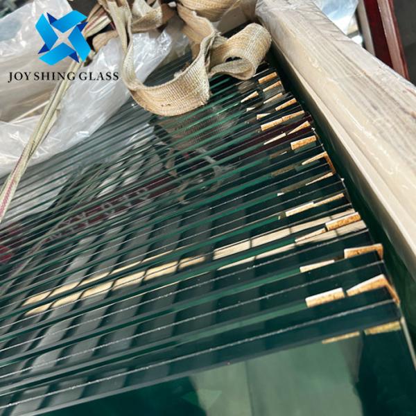 Vidro laminado Ford Verde PVB Filme Vidro de Segurança para Construção