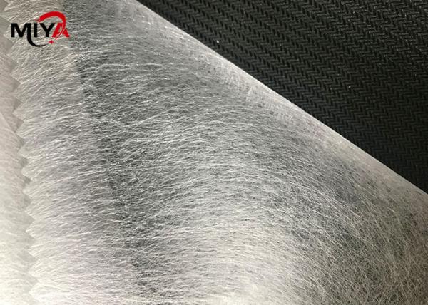 Cellulose PO Polyamide Hot Melt Adhesive Web