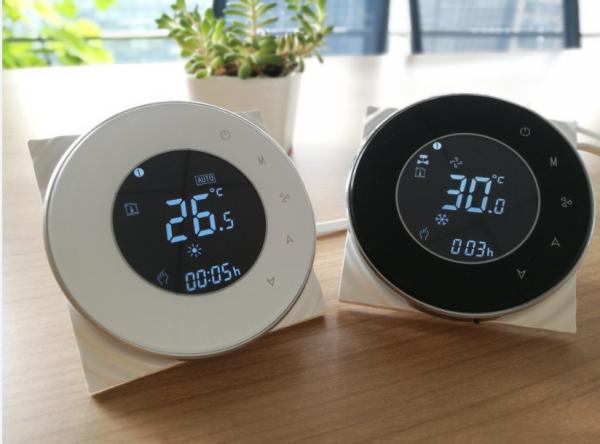 Wifi Controller Fcu Thermostat For Temperature Control