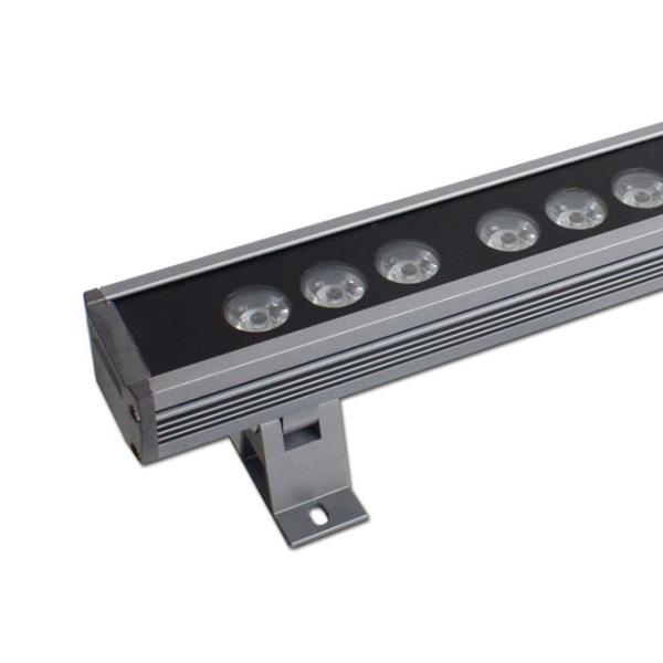 High Power Outdoor Building Lights , LED Aluminum Strip Lights Energy Saving