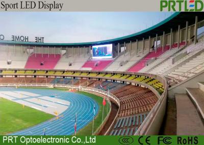 Large P5 Stadium LED Screens Full Color LED Stadium Display For Live Broadcasting