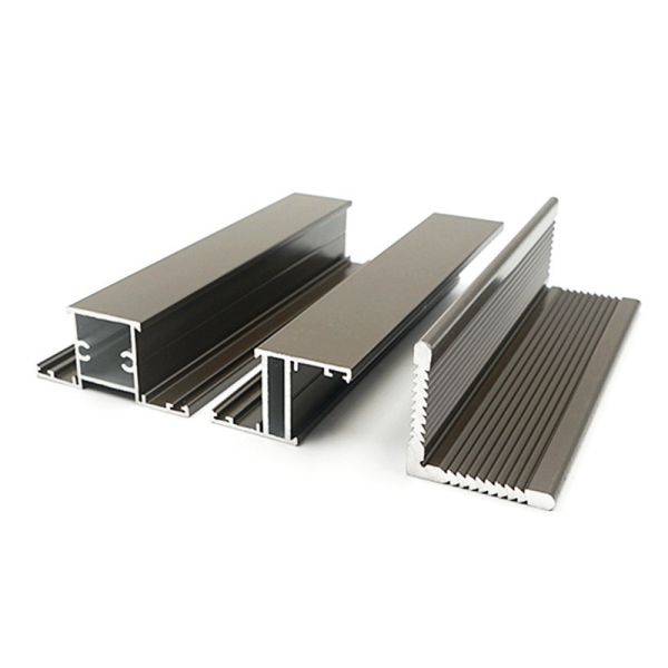 6063t5 Window Extrusion Aluminium Profile For Sliding Door Frame