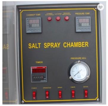 Stainless Steel Salt Spray Corrosion Test Machine / Salt Fog Test Chamber / Salt Spray Corrosion Cabinet