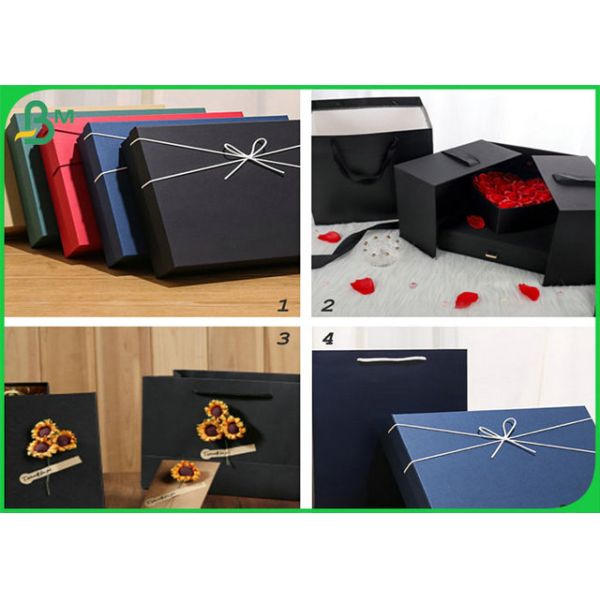 31 x 43 pulgadas de buena hoja de Stiffiness 1.5M M 2M M Greyboard para hacer la caja de regalo