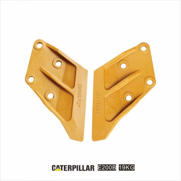  E320D 112 2487 Bucket Side Cutters