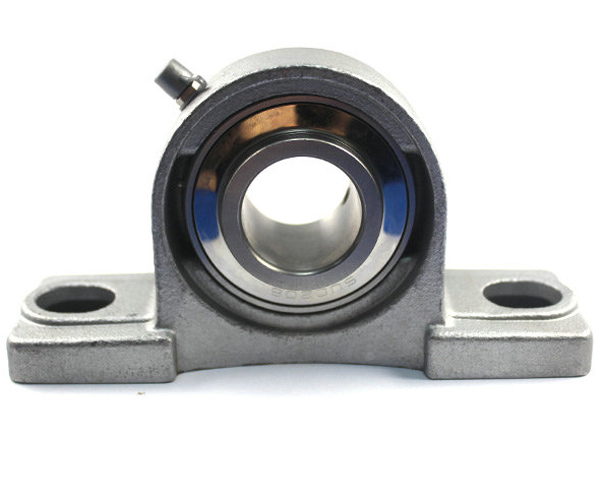 Industry textile machine 30mm shaft stainless steel SUCP206 mounted housing