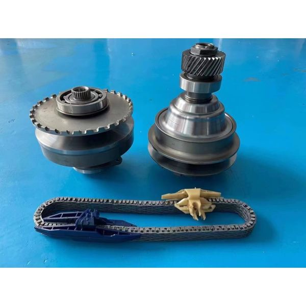 Used C0GF1 CVT Pulley Belt Repair Kit For 2016-2022 Hyundai Elantra KIA K3 485012H000 485402H000 485322H000