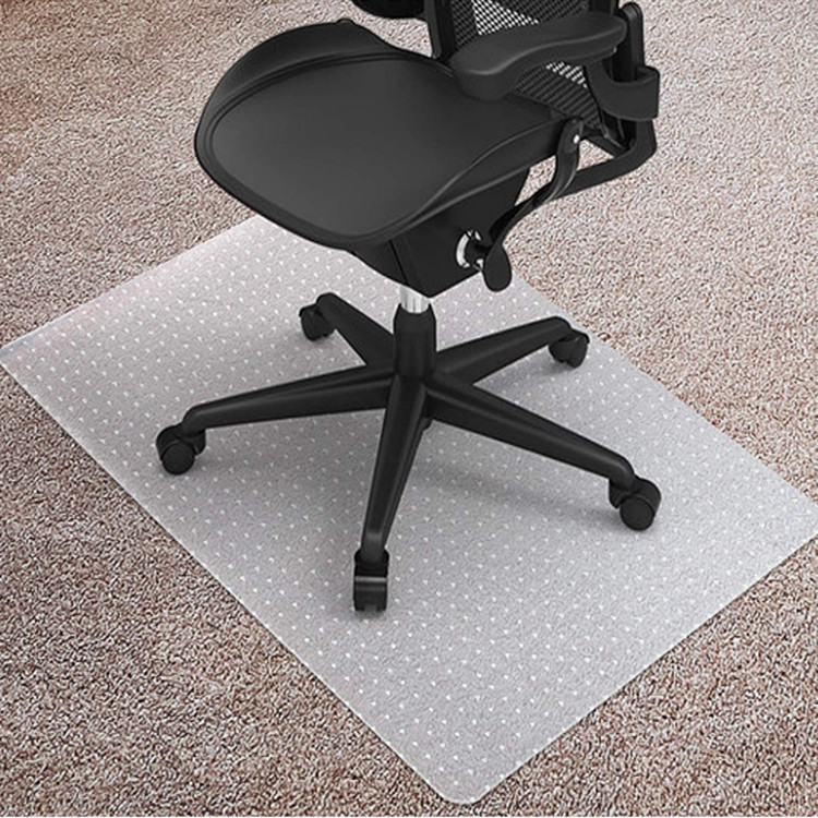 PVC Chair Mat for Carprt/Hardfloor