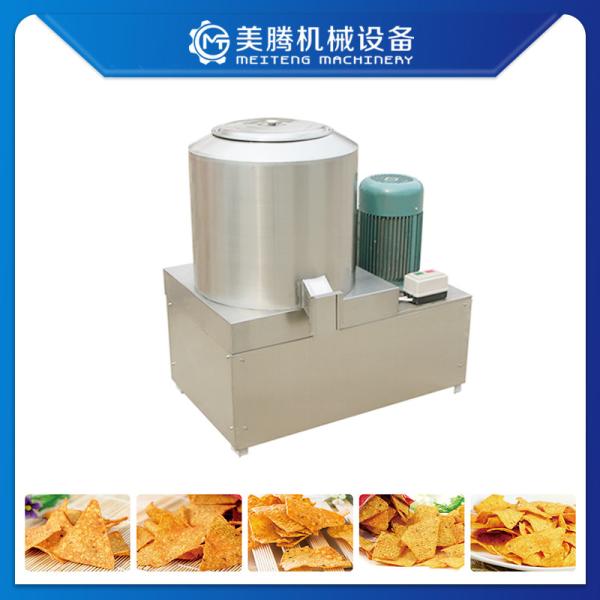 MT65 a tortilha Chips Making Production Line Machine baixo investe o lucro alto
