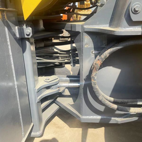 Used Komatsu WA380 Loader 3.3m3 Bucket Capacity 142KW Second Hand Loaders