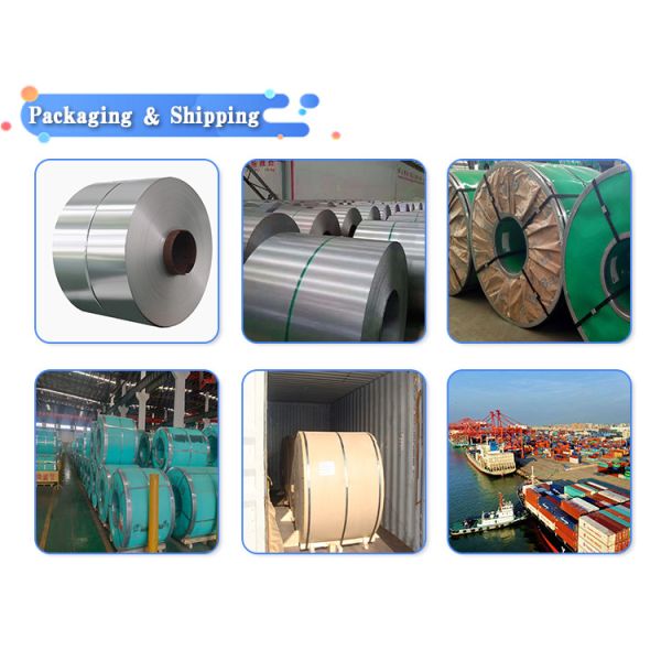 309S нержавеющий край мельницы катушки 1.5mm стали углерода