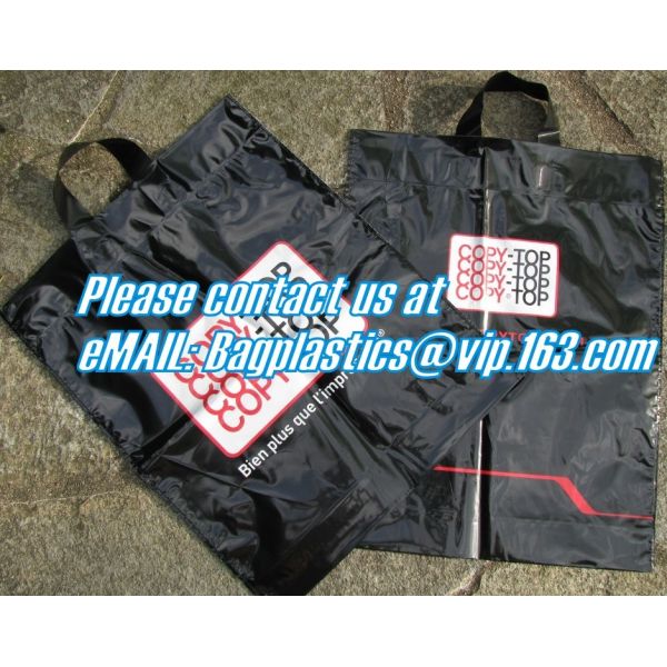 Wholesale reusable biodegradable luxury die d u cut handle cart non woven gift shopping bags with logo bagplastics bagea