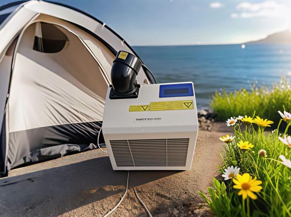 4 ruedas climatizador extraíble 215.6 libras aire acondicionado extraíble de alta eficiencia