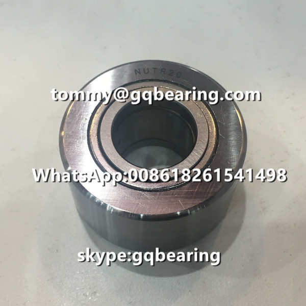 Высокоскоростной подшипник под колесами NUTR20 Cam Follower Bearing 20*52*25mm