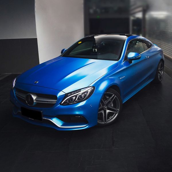 60' X 50ft TPU 7.5mil Stain Matt Finish PPF TPU Frosted Matte Film для автомобилей