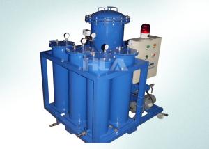 不用な円滑油の油純化器油圧オイルのろ過機械12トン/日
