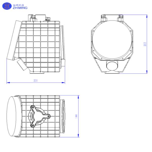High-Speed Laser Communication Components & Terminals – 10 Gbps Space Optical Link Solutions