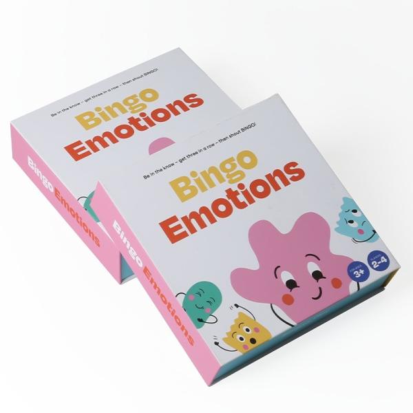 Magnetic Closure 1200g Cardboard Gift Packaging Boxes For Children's Educational Toys