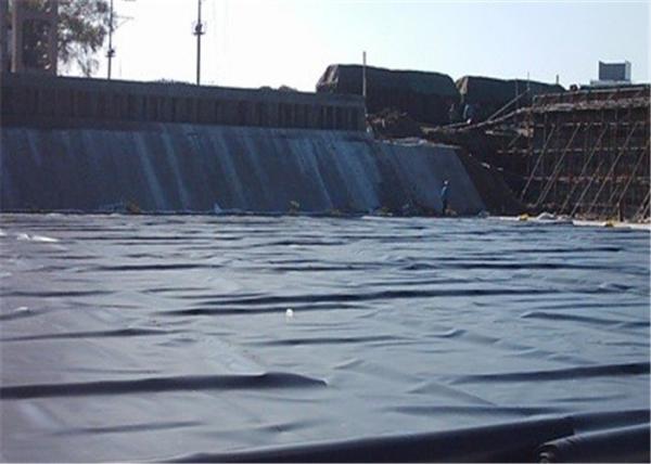 Water Proof Hdpe Geomembrane Liner Thickness 0.3mm-3.0mm