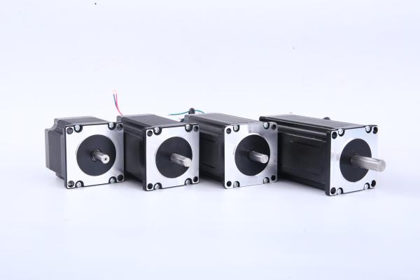Nema 23 Hybrid Stepper Motor 0.6A-4.2A 0.55NM-2.8NM 0.47KG-1.7KG