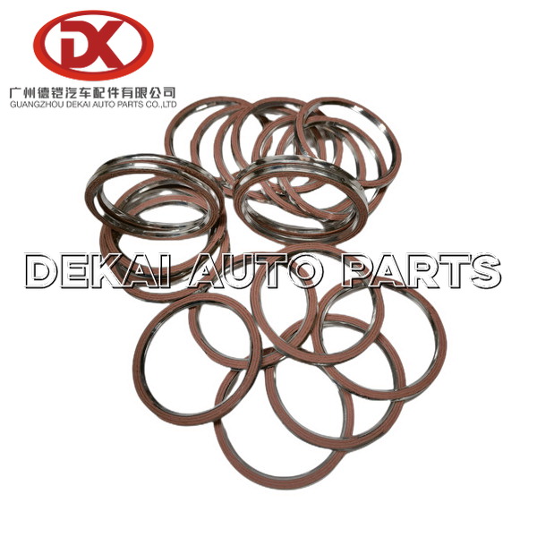 Exhaust System 4hf1 NPR Gasket Ring Exhasut 8971807492 Muffler Ring