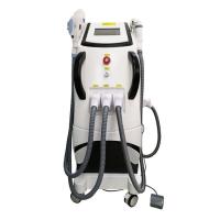 4 em 1 máquina do laser do Nd Yag, máquina da remoção do cabelo do laser do diodo de Elight IPL