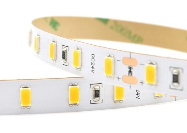 5630 LED Strip Lights DC12V 24V 60LEDs 72LEDs 120LED per meter IP65 IP67 IP68 waterproof
