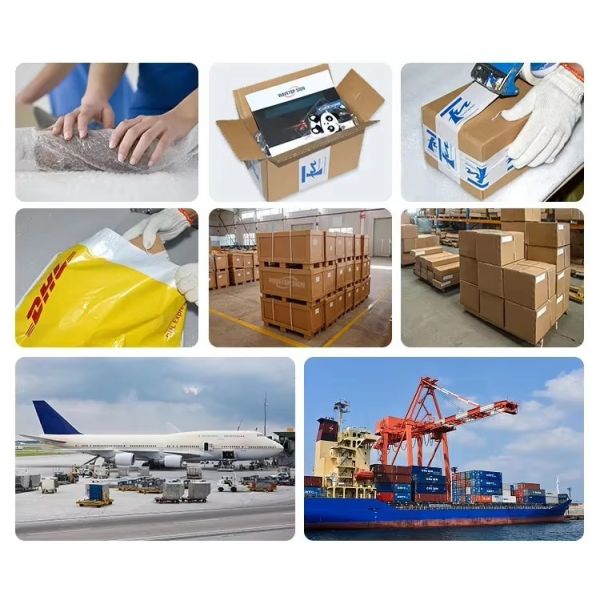 PLC Control System SMT Automatic Dispensing Machine Glue Dispenser Dispensing Robot System with Screw Locking Function