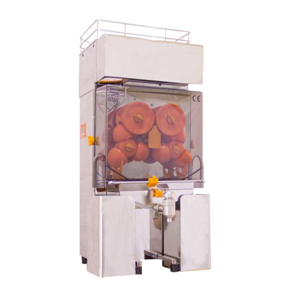 Juicer comercial de aço inoxidável do fruto do CE/Juice Juicer For Coffee Shop alaranjado