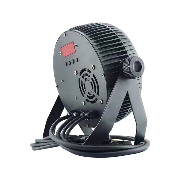 54X3W LED DMX Control Sound Activated Stage Par Light for Wedding Stage Disco Party Bar