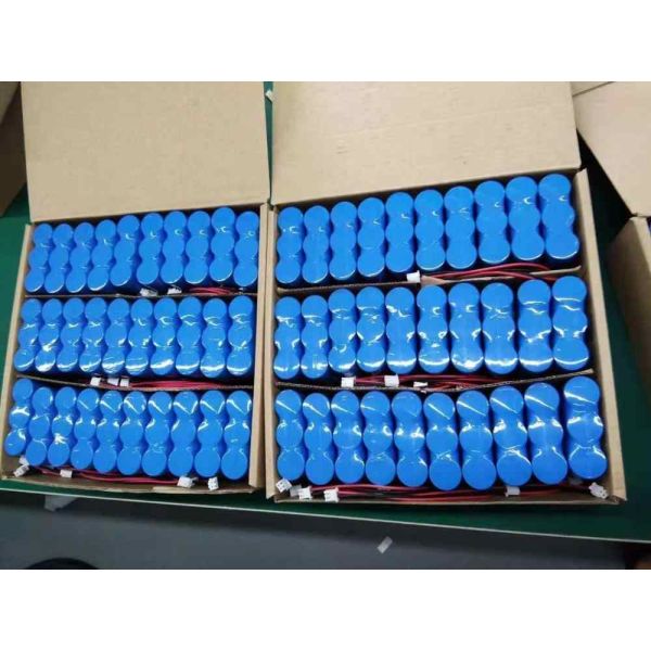 Rechargeable Lithium Battery 10220 3.7 V 130mah Li-ion Battery Pack