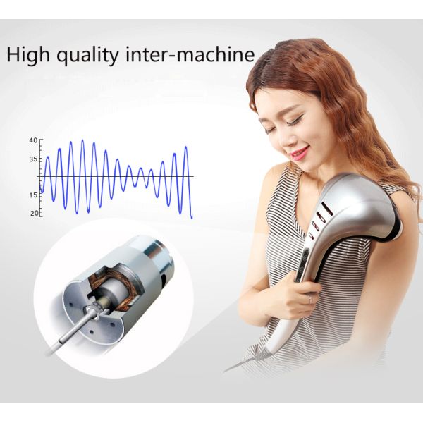Infrared Pragmatic Dual Heads Massage Hammer 1.6KGS / 2KGS ABS Material