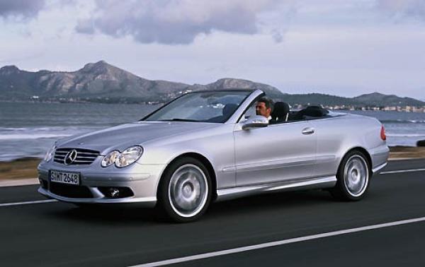 Compasso de calibre BBK TEI Racing Big Brake Kit de 6 pistões para a classe W209 2002-2005 de Mercedes Benz CLK