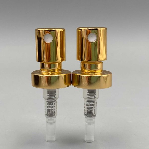 13mm Aluminum Fine Mist Sprayer 15mm Crimp Spray Pump Perfume Crimp Pump