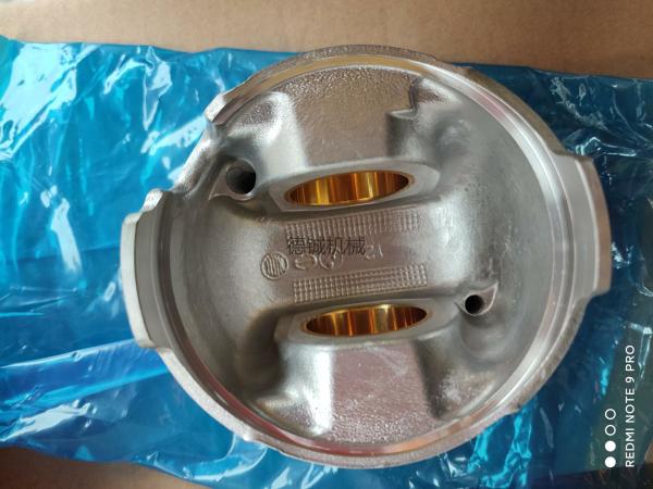 SK200-8 SK250-8 Heavy Equipment Spare Parts Car Engine Piston For Kobelco