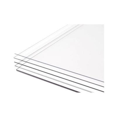 Clear PETG Sheet Decorative Panels Colored 0.5 mm 2050MM-3050MM