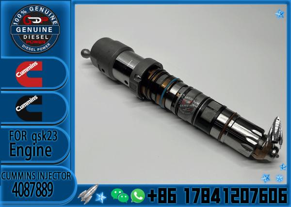 QSK19 QSK23 QSK60 diesel common rail injector 4087888 4087889 4928348 4010025 4928345 4928346