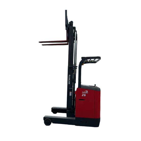 Stacker Forklift Safe and Durable Gasoline Forklift Electric Forklift for
