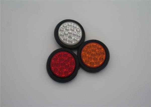 4inch 16leds 24V 12V truck light /low price high quality truck tail light