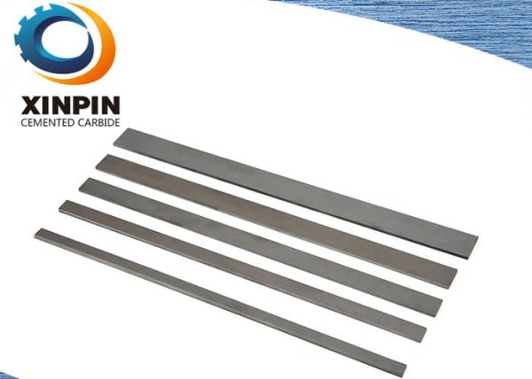 Multi Functional Carbide Wear Strips Mirror Polishing 330mm 320mm 310mm