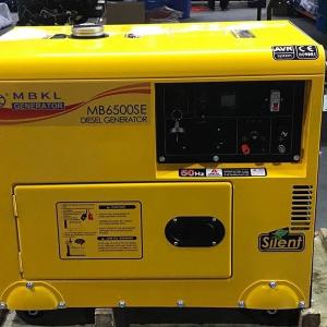 家庭用 8KW 14.4KVA 空気冷却 陽東エンジン付き ディーゼル発電機セット