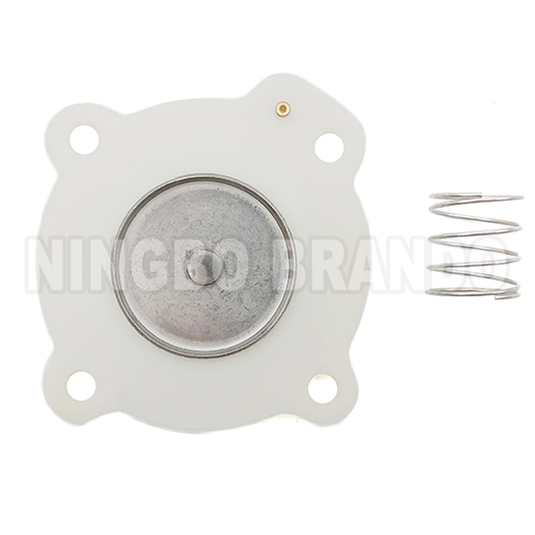 ASCO Type G353A045 2/2 NC G1-1/2 Threaded Aluminium Pilot Operated Valve