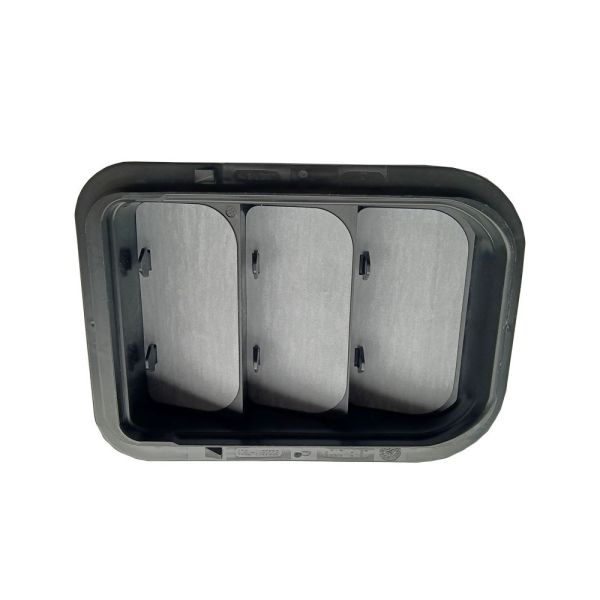 2025 New Arrival Leapmotor T03 S01 Auto Parts Side Fender Vent Window Rear Air Outlet Vent Assembly Side AC Vent Assy for NEV