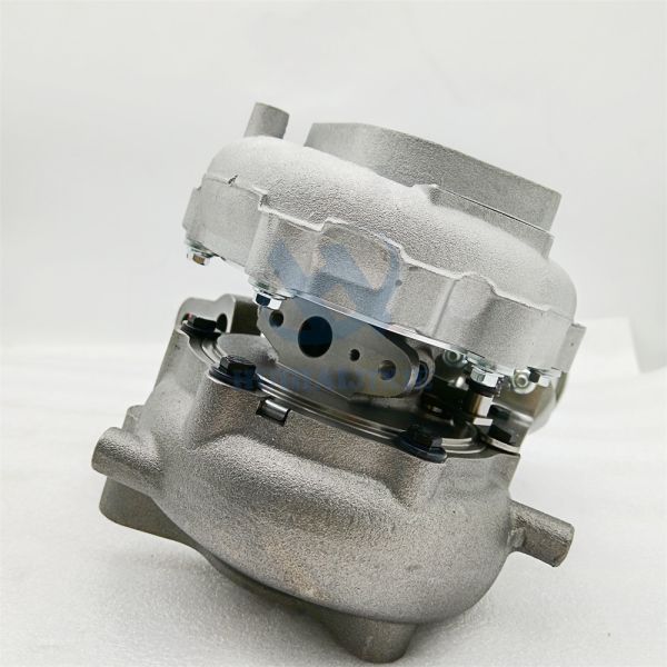 3050325 305-0325 Excavator Engine Parts AC Compressor For Cat 324D 325D 330D 345C