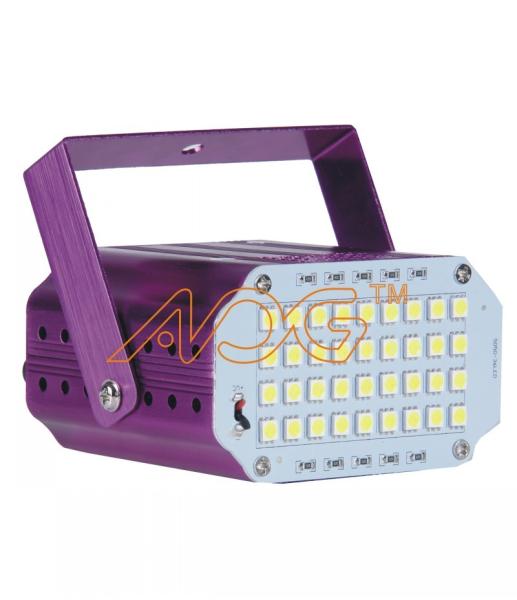 Bright LED Room Strobe 36 x 0.5W AC110V / AC127V / AC220V For Hall