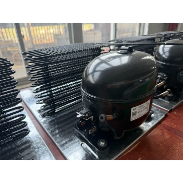 Commercial Refrigerator Display Cooler Foaming Mold Making Machine