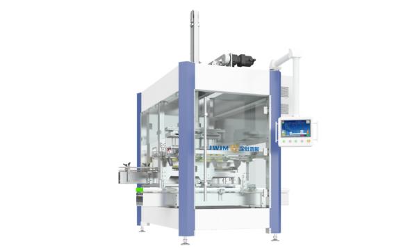 6-8 Cases/Min KZ-2T Automatic Packing Machine 380V 50Hz/3.3KW