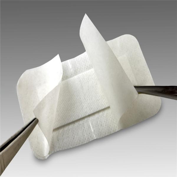 KR-QZD-I PLC Controlled Medical Wound Dressing Plaster Making Machine with 5.5KW Power