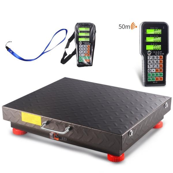 100v-240v alimentation sans fil 100kg à 300kg échelle de banc avec support OEM et ODM