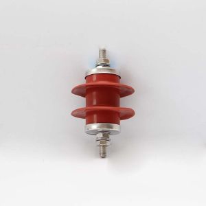 Anti Collision 10KW Gapless Zinc Oxide Lightning Arrester